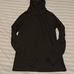 Black Turtleneck Size 7/8